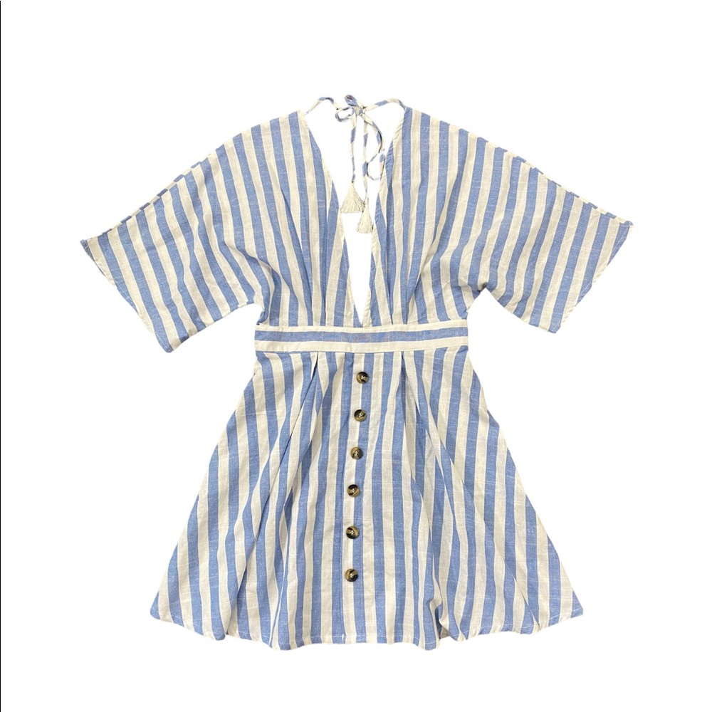 SHEIN Striped Dress